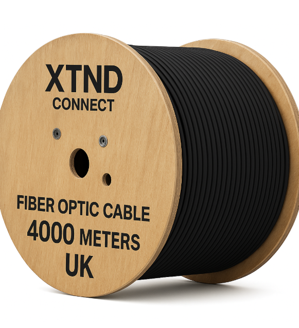 Outdoor Fiber Optic Cable XTND-20-OC0437-02